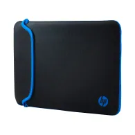 HP Husă din neopren neagră/albastră 35,56 cm (14") Hp - 1
