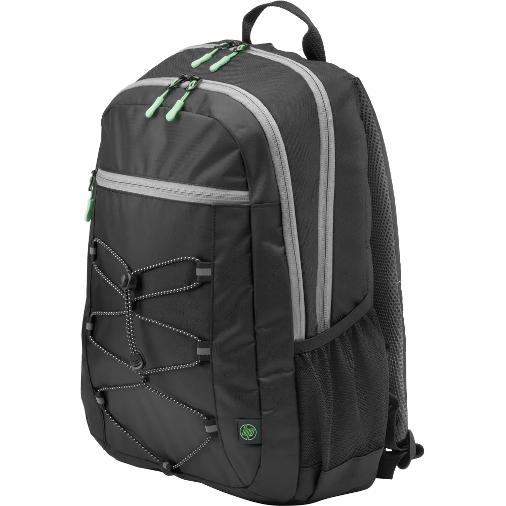 HP Rucsac activ (negru/verde mentă) de 39,62 cm (15,6") Hp - 1