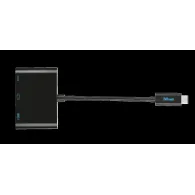 Adaptor trust usb-c multiport adapter  
specifications general height of main Trust - 1