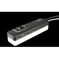 Adaptor trust oila 7 port usb 2.0 hub  specifications general Trust - 1