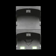 Dock dual incarcare trust gxt 235 duo charging dock for Trust - 1