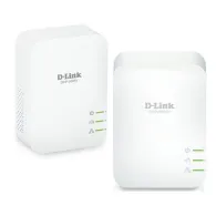 Powerline d-link adaptor powerline av2 1000 gigabit 1000mbs D-link - 1