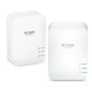 Powerline d-link adaptor powerline av2 1000 gigabit 1000mbs D-link - 1