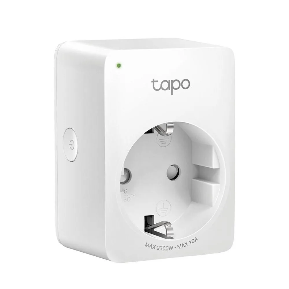 Tp-link mini smart wi-fi socket tapo p100 protocol: ieee 802.11b/g/n Tp-link - 1
