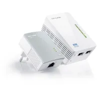 Tp-link adaptor powerline 300mbps extender wireless av600 kit homeplug av2 Tp-link - 1