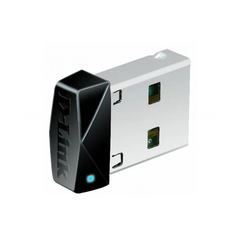 Adaptor wireless d-link n150 micro usb2.0 D-link - 1