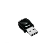 Adaptor wireless d-link n300 usb2.0 nano D-link - 1