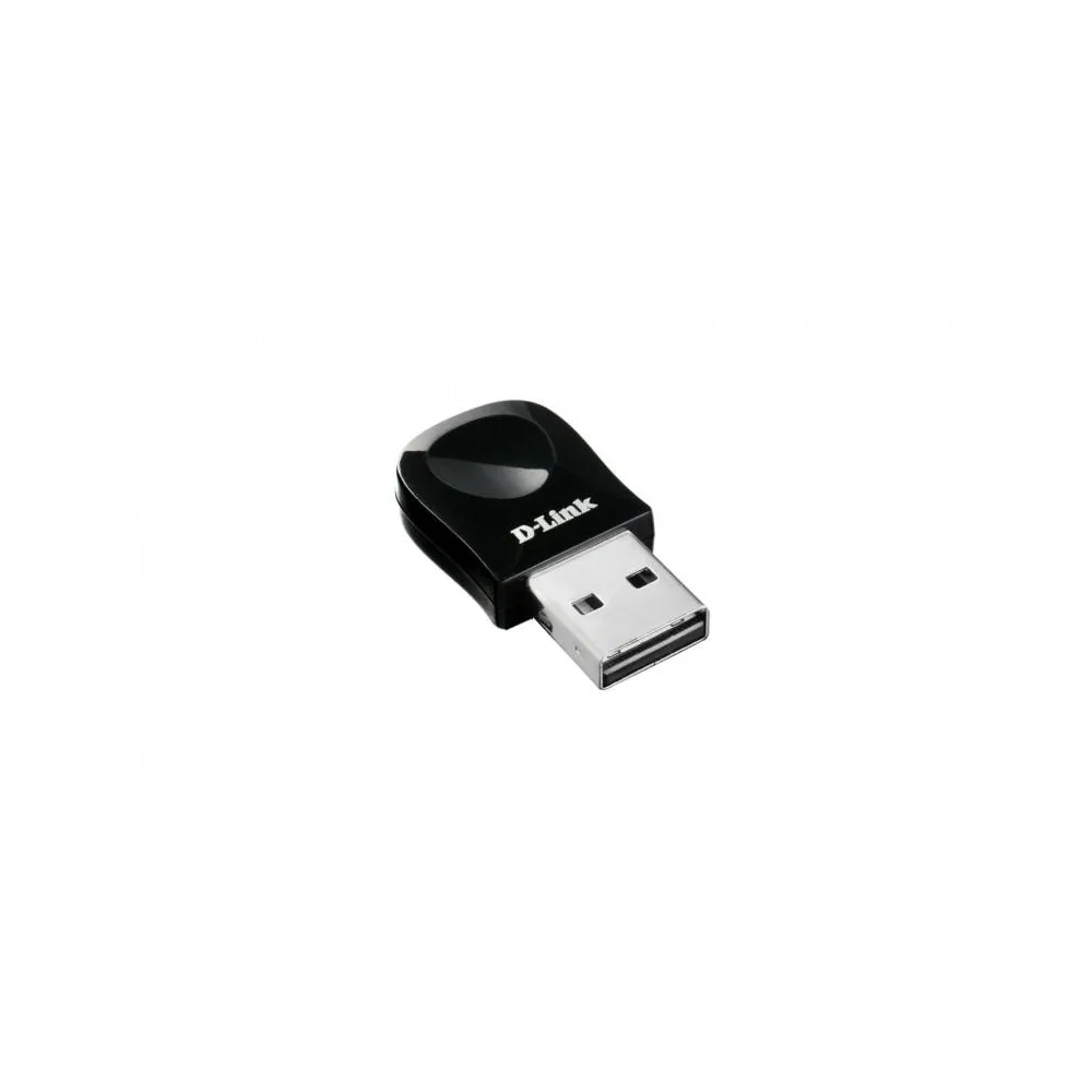 Adaptor wireless d-link n300 usb2.0 nano D-link - 1