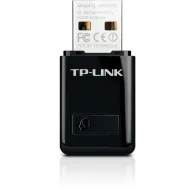 Adaptor wireless tp-link n300 usb2.0 realtek 2t2r mini size Tp-link - 1