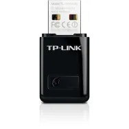Adaptor wireless tp-link n300 usb2.0 realtek 2t2r mini size Tp-link - 1