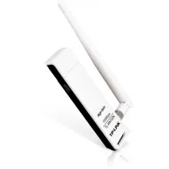 Adaptor wireless tp-link n150 high gain usb2.0 antena detasabila 4dbi Tp-link - 1