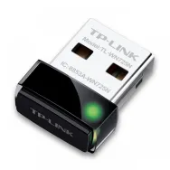 Adaptor wireless tp-link n150 usb2.0 realtek nano size Tp-link - 1