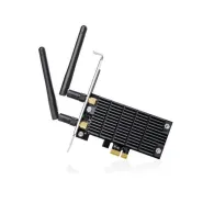 Adaptor wireless tp-link archer t6e ac1300 dual-band 867/400mbpspcie Tp-link - 1