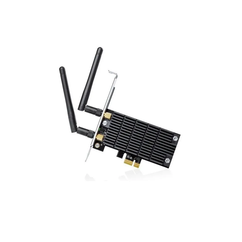 Adaptor wireless tp-link archer t6e ac1300 dual-band 867/400mbpspcie Tp-link - 1