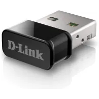 Adaptor wireless d-link ac1300 dwa-181 mu-mimo wi-fi nano usb 2.0 D-link - 1