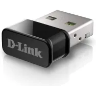 Adaptor wireless d-link ac1300 dwa-181 mu-mimo wi-fi nano usb 2.0 D-link - 1