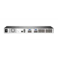 Hpe 1x2x16 g4 kvm ip console switch Hpe - 1