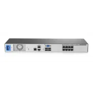 Hpe 0x1x8 g3 kvm console switch Hpe - 1