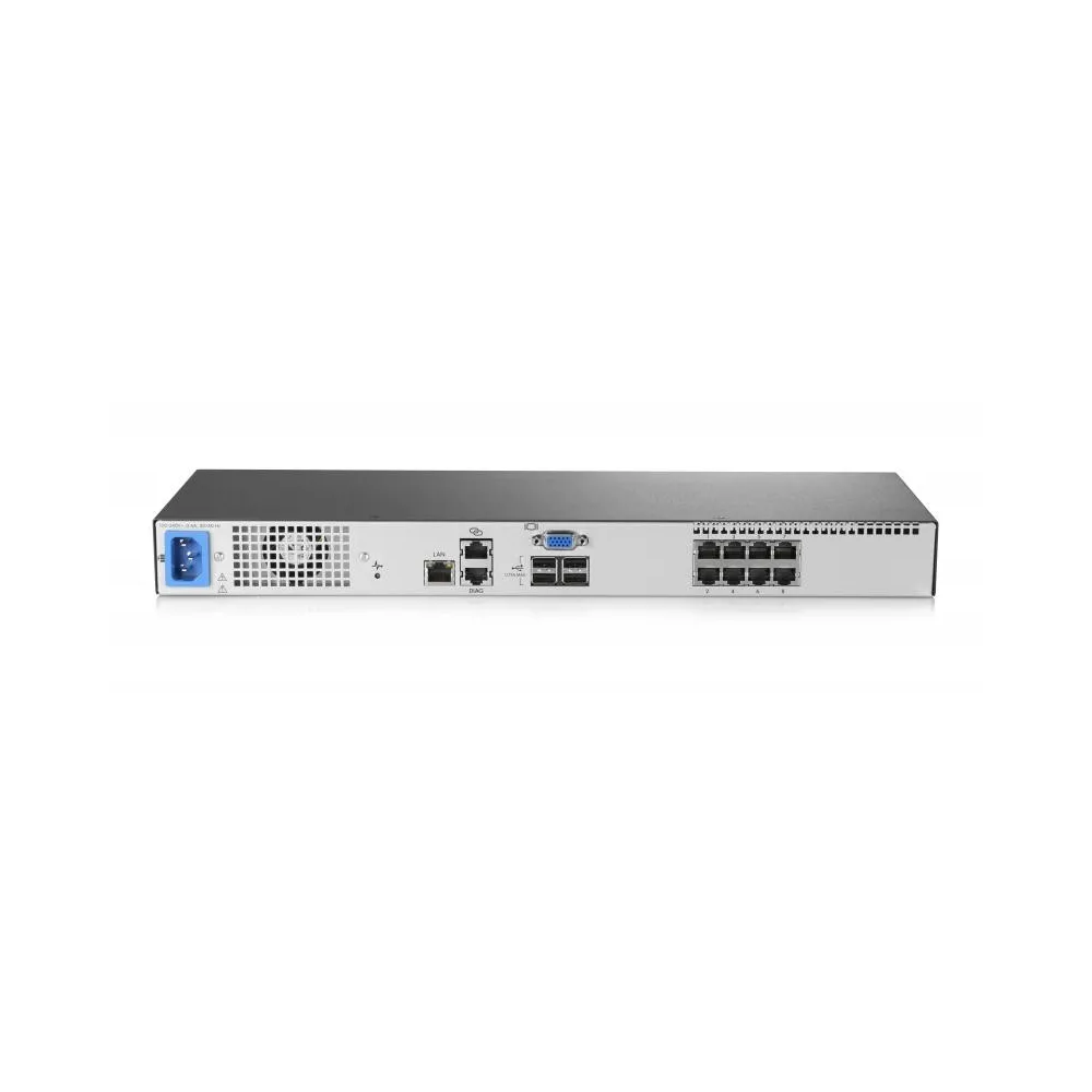 Hpe 0x1x8 g3 kvm console switch Hpe - 1