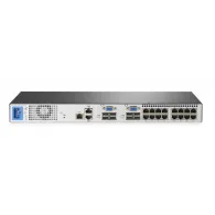 Hp 0x2x16 g3 kvm console switch Hpe - 1