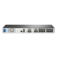 Hp 0x2x16 g3 kvm console switch Hpe - 1