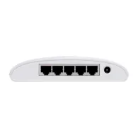 Switch d-link dgs-1005d 5 porturi gigabit capacity 10gbps fara management D-link - 1