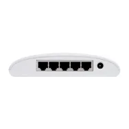 Switch d-link dgs-1005d 5 porturi gigabit capacity 10gbps fara management D-link - 1