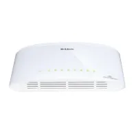 Switch d-link dgs-1008d 8 porturi gigabit  capacity 16gbps fara management D-link - 1