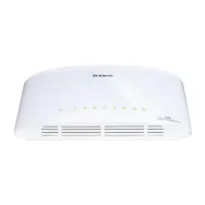 Switch d-link dgs-1008d 8 porturi gigabit  capacity 16gbps fara management D-link - 1