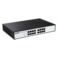 Switch d-link dgs-1100-16 16 porturi gigabit capacity 32gbps 8k mac D-link - 1