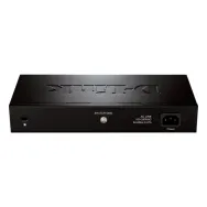 Switch d-link des-1016d 16 porturi 10/100mbps desktop / rackmount fara D-link - 1