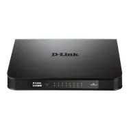 Switch d-link go-sw-16g 16 porturi gigabit desktop plastic dlinkgo D-link - 1