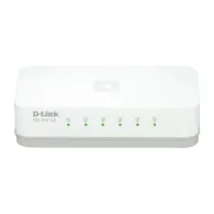 Switch d-link go-sw-5e 5 porturi 10/100mbps desktop plastic dlinkgo D-link - 1