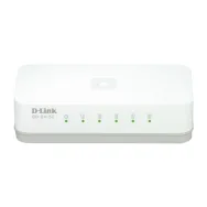 Switch d-link go-sw-5e 5 porturi 10/100mbps desktop plastic dlinkgo D-link - 1