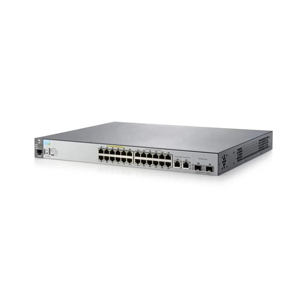 Aruba 2530 24 poe+ switch Aruba networks - 1