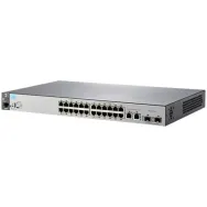 Hpe switch 2530 24 porturi fastethernet 2 porturi combo rackabil Aruba networks - 1