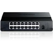 Switch tp-link tl-sf1016d 16 porturi 10/100mbps desktop plastic Tp-link - 1