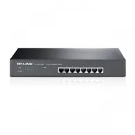 Switch tp-link tl-sg1008 8 porturi gigabit 1u 13 rackmount flow Tp-link - 1