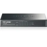 Switch tp-link tl-sg1008p 8 porturi gigabit 4 porturi poe ieee Tp-link - 1