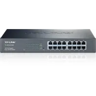 Switch tp-link tl-sg1016de 16 porturi gigabit  1u 19 rackmount easy Tp-link - 1
