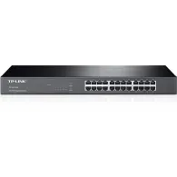 Switch tp-link tl-sg1024 24 porturi gigabit 48gbps capacity 1u 19 Tp-link - 1