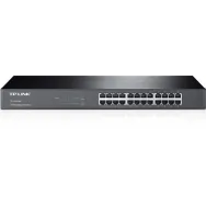 Switch tp-link tl-sg1024 24 porturi gigabit 48gbps capacity 1u 19 Tp-link - 1