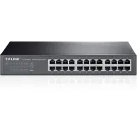 Switch tp-link tl-sg1024d 24 porturi gigabit desktop/ rackmount 13 metal Tp-link - 1