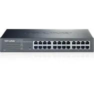 Switch tp-link tl-sg1024de 24 porturi gigabit 1u 19 rackmount easy Tp-link - 1