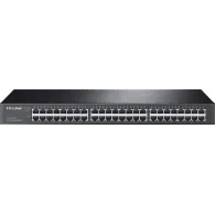 Switch tp-link tl-sg1048 48 porturi gigabit 96gbps capacity 1u 19 Tp-link - 1