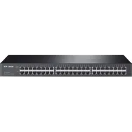 Switch tp-link tl-sg1048 48 porturi gigabit 96gbps capacity 1u 19 Tp-link - 1