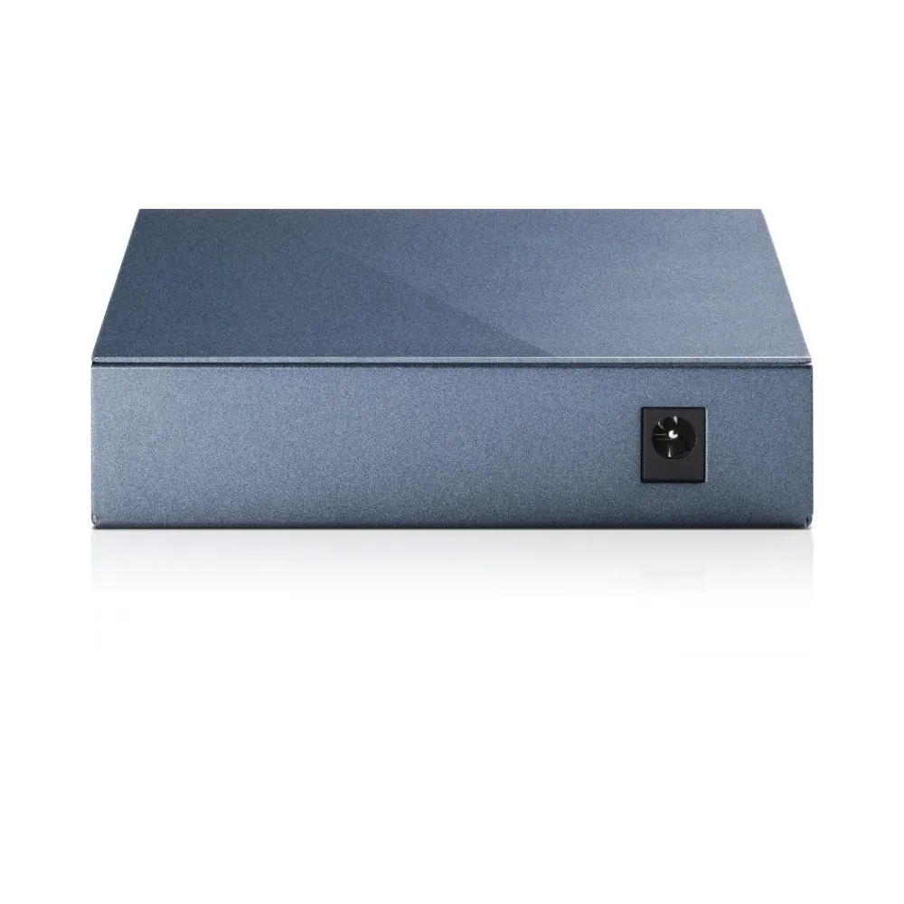 Switch tp-link tl-sg105 5 porturi gigabit desktop metal suporta igmp Tp-link - 1