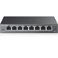 Switch tp-link tl-sg108e 8 porturi gigabit easy smart 16gbps capacity Tp-link - 1