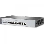 Hpe switch 1820 8 porturi gigabit porturi 11.9 mpps layer Aruba networks - 1