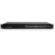 Ubiquiti edgeswitch 24 port gigabit 24v 500w Ubiquiti - 1